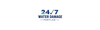 24/7 Water Damage logo