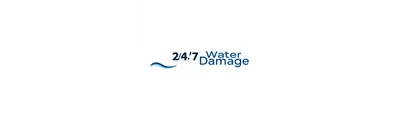24/7 Water Damage logo