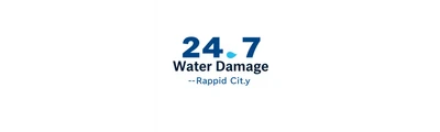 24/7 Water Damage logo