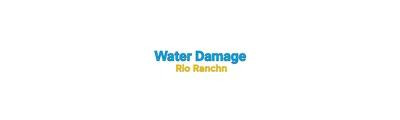 24/7 Water Damage logo