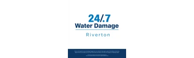 24/7 Water Damage logo