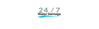 24/7 Water Damage logo