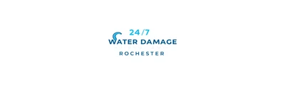 24/7 Water Damage logo