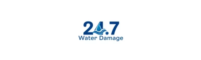 24/7 Water Damage logo