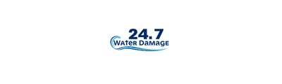24/7 Water Damage logo
