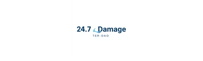 24/7 Water Damage logo