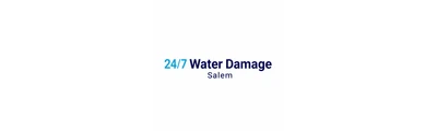 24/7 Water Damage logo