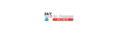 24/7 Water Damage logo