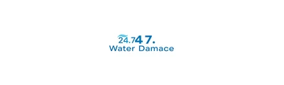 24/7 Water Damage logo