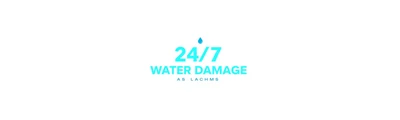 24/7 Water Damage logo