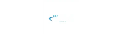 24/7 Water Damage logo