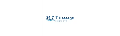 24/7 Water Damage logo