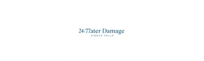 24/7 Water Damage logo