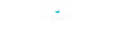 24/7 Water Damage logo