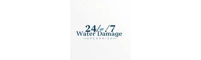 24/7 Water Damage logo
