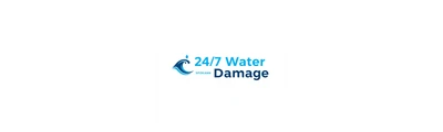 24/7 Water Damage logo