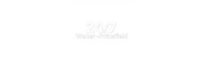 24/7 Water Damage logo