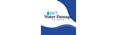 24/7 Water Damage logo