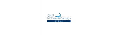 24/7 Water Damage logo
