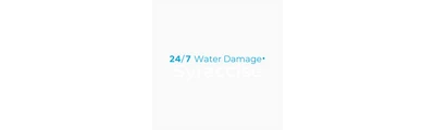 24/7 Water Damage logo