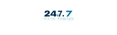 24/7 Water Damage logo