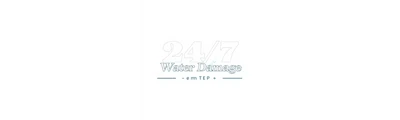 24/7 Water Damage logo