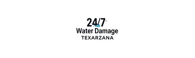 24/7 Water Damage logo