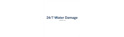 24/7 Water Damage logo