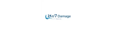 24/7 Water Damage logo
