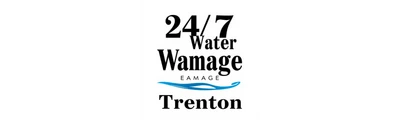 24/7 Water Damage logo