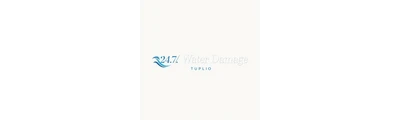 24/7 Water Damage logo