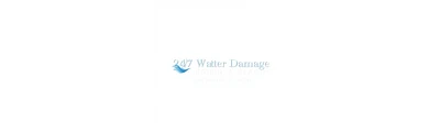 24/7 Water Damage logo