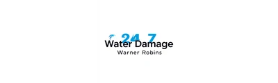 24/7 Water Damage logo