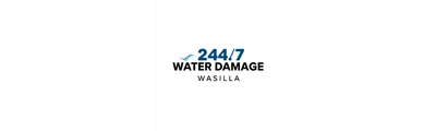 24/7 Water Damage logo