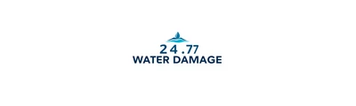 24/7 Water Damage logo