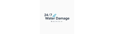 24/7 Water Damage logo