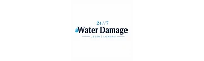24/7 Water Damage logo