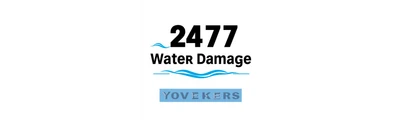 24/7 Water Damage logo